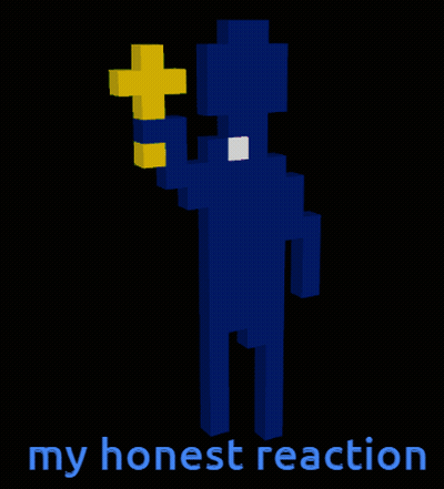 Man Jumping On Table Saying Silentalume Needs 158 Second To Children GIF