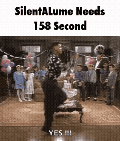 Man Jumping On Table Silentalume Needs 158 Second GIF