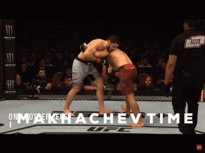 Man Jumping Over Bar With CW Logo GIF