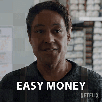 Man Jumping Over Table Us Scope Parking Lot GIF