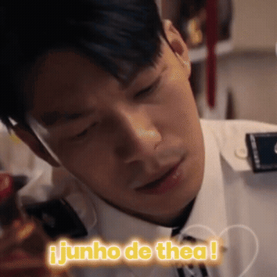 Man Junho De Thea GIF
