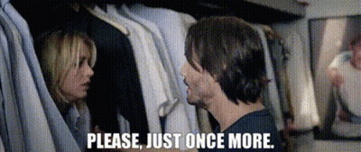 Man Kissing Woman On Forehead GIF