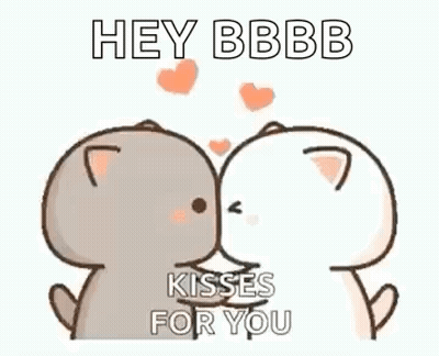 Man Kissing Woman On Forehead GIF