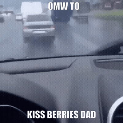 Man Kneeling Beside Man In White Pants GIF
