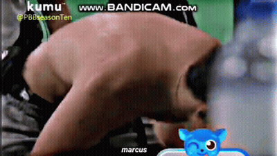 Man Kneeling Down Saying Marcus GIF