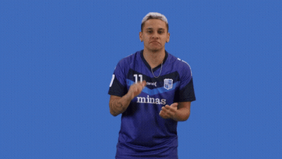 Man Kneeling In Hallway GIF