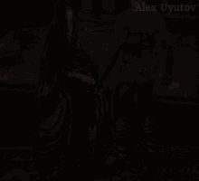 Man Kneeling To Elden Lord Elden Ring GIF