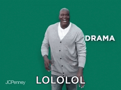 Man Laughing Gray Cardigan Dancing GIF