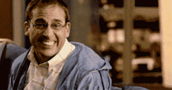 Man Laughing On Jokes GIF
