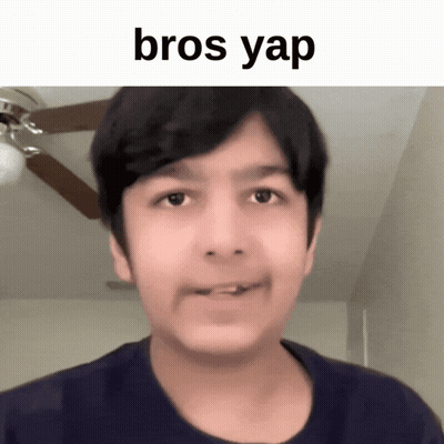 Man Laughing Wah Kya Joke Hai GIF