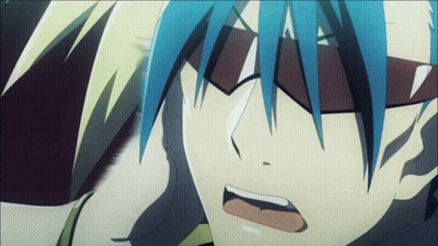 Man Laughing With Another Man GIF