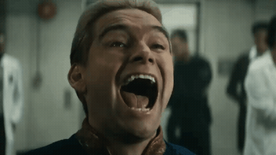 Man Laughing With Others GIF