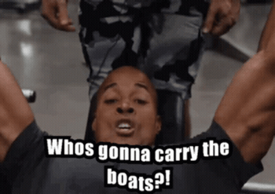 Man Laying Bench Whos Gonna Carry The Boats GIF