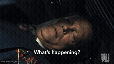 Man Laying Down Saying What's Happening GIF