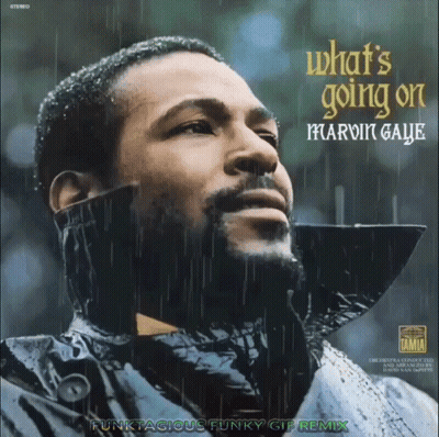 Man Laying In Hospital Bed Saying What's Going On GIF