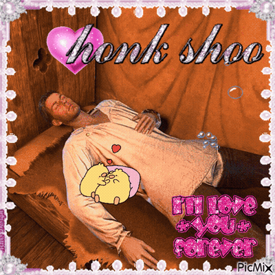 Man Laying On Bed I'll Love You Forever GIF