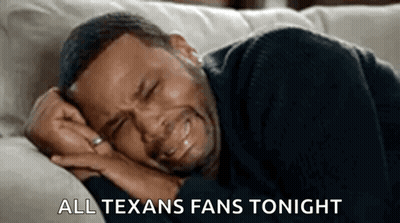 Man Laying On Couch Crying GIF