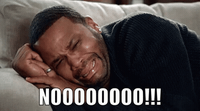 Man Laying On Couch Eyes Closed No GIF