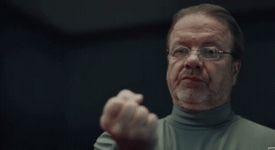 Man Laying On Couch Holding Remote With Me Above GIF