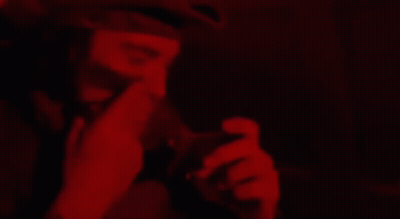 Man Laying On Couch With Dog On Lap GIF