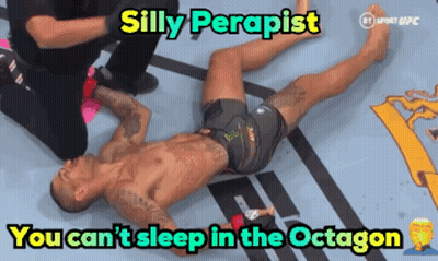 Man Laying On Ground Silly Perapis GIF