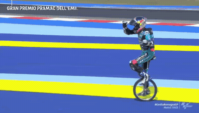 Man Laying On Ground With Arms In Air Saying Replay GIF