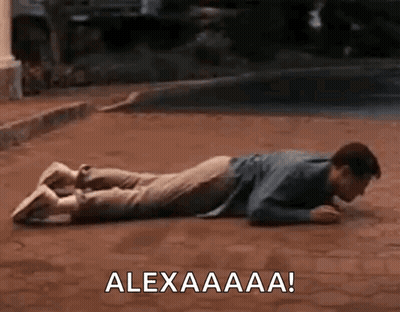 Man Laying On Stomach On Brick Sidewalk Alexaaa GIF