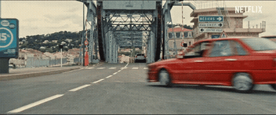Man Leaning Against Wall Saying Did You Just Make A Joke GIF