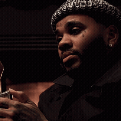 Man Lighting Cigar With Watch GIF