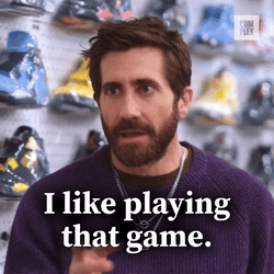 Man Like To Play Like A Champion On Game GIF