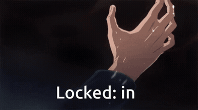 Man Locked In GIF
