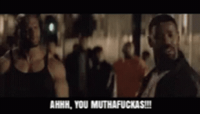 Man Looking At Blue Haired Anime Girl Saying Im Watchin U GIF