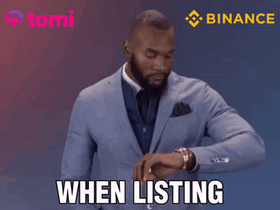 Man Looking At Watch Saying When Listing GIF