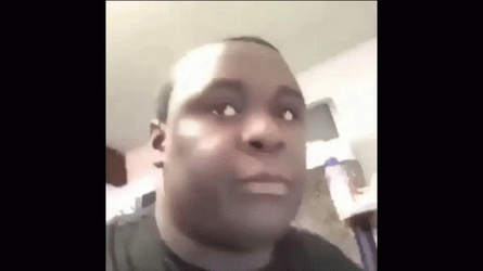 Man Looking On Camera Perfect Loop GIF