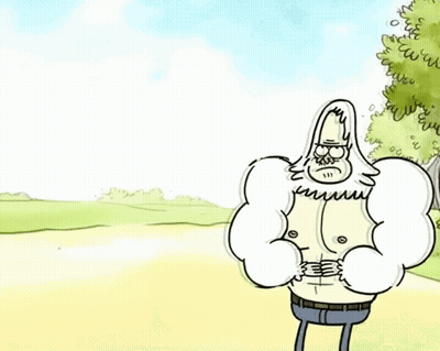 Man Lying In Bed It's Tough Being An Artist GIF