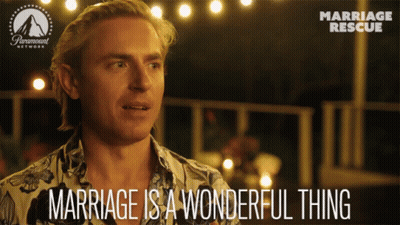 Man Lying In Front Of Car Saying That's My Husband GIF