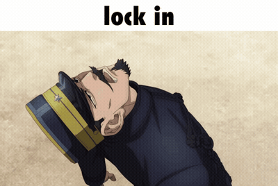 Man Lying On Back Lock In GIF