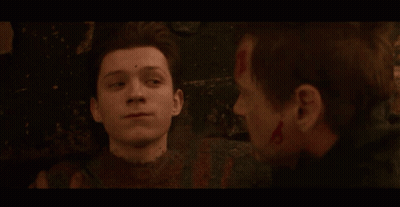 Man Lying On Ground With Blood From Mouth GIF