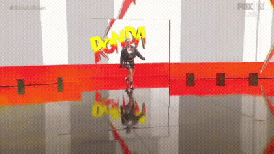 Man Lying On Top Of Another GIF