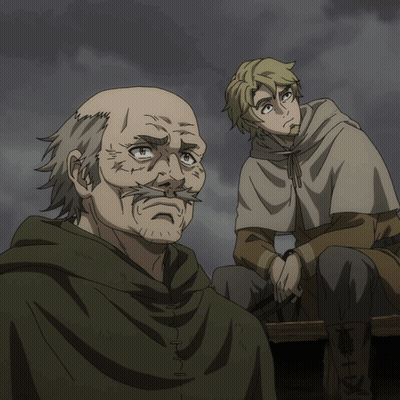 Man Making Face Saying Fight For Brave Leif Eriksson GIF
