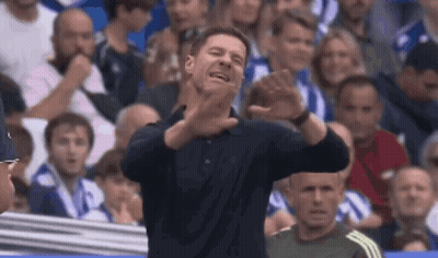 Man Making Funny Face GIF
