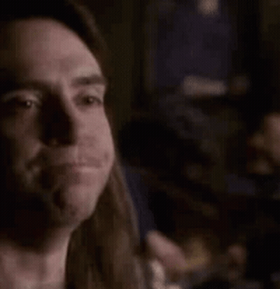 Man Making Funny Face GIF