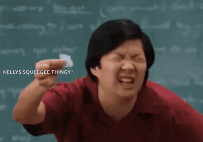 Man Making Funny Face GIF