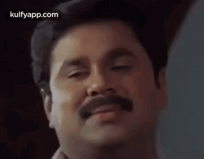 Man Making Funny Face GIF