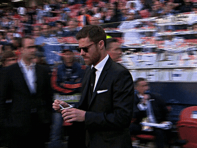 Man Making Funny Face GIF