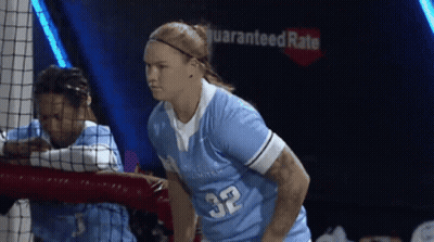 Man Making Funny Face At Camera GIF