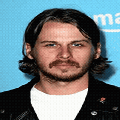 Man Making Funny Face At Computer GIF