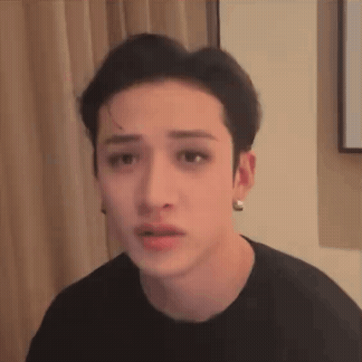 Man Making Funny Face GIF