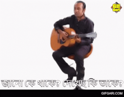 Man Making Funny Face Gifgari.com GIF