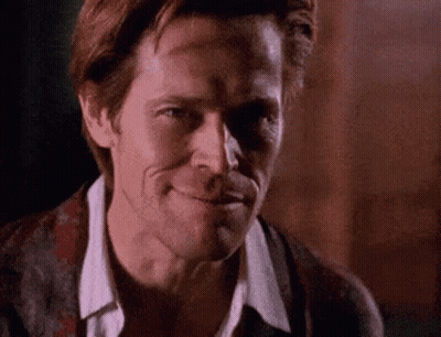 Man Making Funny Face GIF